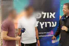 צילום: ערוץ 7 "באנו בכוח אחד כדי לתרום למדינה"