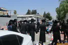 צילום: באדיבות המצלם בני ברק: קיצונים הפגינו נגד עידוד גיוס