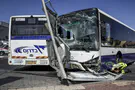 צילום: Tsafrir Abayov/Flash90 תאונה קשה באשקלון