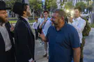 Retired general answers haredim who attacked him