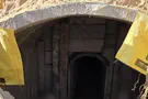 Watch: Oketz dog leads IDF to rocket-filled Hamas tunnel
