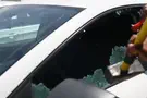 Police rescue toddler from locked car
