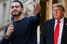 Reuters, White House Photo by Joyce N. Boghosian Trump attacks Michigan primary winner Abdul El-Sayed