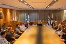 Israel doubles defense-tech orders amid wartime buildup
