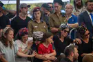 צילום: Yonatan Sindel/FLASH90 "מבטיחה שהילדים שלנו יגדלו בבית שמח"