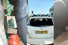 צילום: באדיבות המשפחה אם ובנה מהשומרון ניצלו מלינץ' בג'נין
