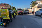 צילום: מד"א תינוקת טבעה למוות בבריכה באשקלון