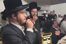 צילום: מתוך הסטורי אופירה אסייג התרגשה מהמוזיקה החסידית