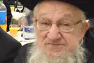 צילום: באדיבות המצלם זקן חסידות ביאלא הלך לעולמו בשיבה טובה