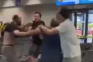 צילום: ללא תקרית אנטישמית חמורה בשדה התעופה