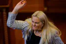 Яйца в парламенте: протест, вышедший из-под контроля