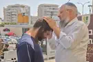 צילום: באדיבות המצלם הבן של מועמד הציונות הדתית התגייס