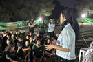 המסר של אביו של ענר לחניכי בני עקיבא