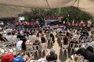 צילום: אלון וינגפלד לוחמי גדוד 9255 התייחדו עם 12 הנופלים