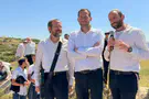 צילום: רועי חדי היישוב גנים יוקם מחדש ביום חמישי