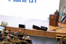 המסר של זמיר: מוכנים לכל תרחיש