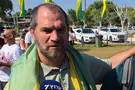צילום: ערוץ 7 עמיחי נפל כלוחם גולני - אחיו ממשיך בדרכו