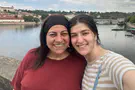 צילום: שגרירות ישראל Contact lost with Israeli mother and daughter in Vienna