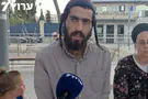 צילום: ערוץ 7 «Я - слаб, но духом твёрд и уповаю на Б-га»