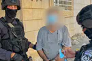 צילום: דוברות המשטרה אימאם נעצר בחשד להסתה ועידוד פיגועים