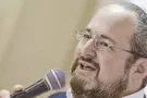 צילום: באדיבות המצולם הרב יואל פרנק מונה לרב קהילת גבורת מרדכי