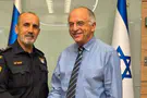 צילום: דוברות המהלך המשותף של השופט סולברג והמפכ"ל