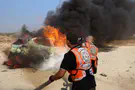 Gaza District Police Chief eliminated in strike on vehicle