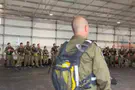 Israeli aid delegation departs for Colombia