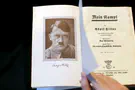 Mein Kampf found at new London Arabic bookstore sparks outrage