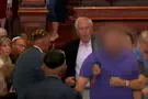 Live broadcast Man attacks worshippers at NYC synagogue