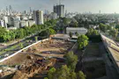 Have the oldest streets in Ramat Gan been uncovered?