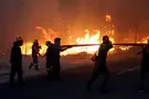 Reuters Israeli arrested in Greece: Barbecue sparks wildfire