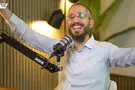 צילום: ערוץ 7 שמחה פרידמן הפתיע בראיון: "מקדיש לך"