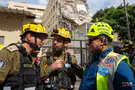 IDF Spokesperson Time is running out for survivors in Colombia earthquake
