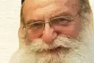 Courtesy of the family Public urged to pray for beloved rabbi