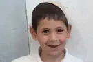 באדיבות המשפחה «Какое зло смеет коснуться невинного ребенка?»