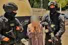 Suspect detained for praising the October 7th massacre