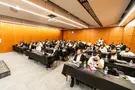 צילום: מענדי קורנט זינוק במוסדות החינוך של חב"ד