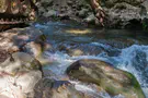 Michael Giladi/Flash90 Unusual pollution in northern streams