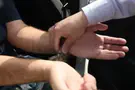 צילום: דוברות המשטרה מידע רגיש נאסף מעשרות חברות בישראל
