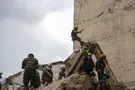 צילום: דובר צה"ל 17 חולצו: המשלחת עוברת לשלב השיקום