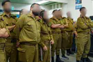 צילום: דובר צה"ל בצה"ל חנכו מתחם ייעודי לחיילים חרדים