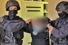 Israel Police Glock, M16, and explosives seized in wave of raids