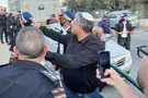 Ben-Gvir clashes with resident during visit to Bedouin Town