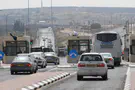 צילום: GILI YAARI /FLASH90 המחסום שמעצבן אלפי נהגים בדרך להיעלם