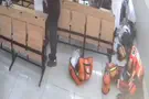 צילום: באדיבות בית הכנסת רגעי הדרמה בבית הכנסת והסוף המרגש