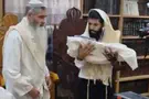 צילום: ללא קרדיט הרב שנפצע קרא לבנו על שם הלוחם שנפל