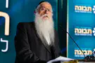 Porush warns business leaders of haredi boycott