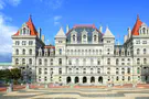 Woman charged with plotting attack on New York Capitol