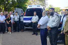 Yehuda Katz, who fell in 1982, is laid to rest